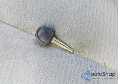 2007 Hyundai Santa Fe Gls из США, поврежденный, VIN 5NMSG13D57H121982